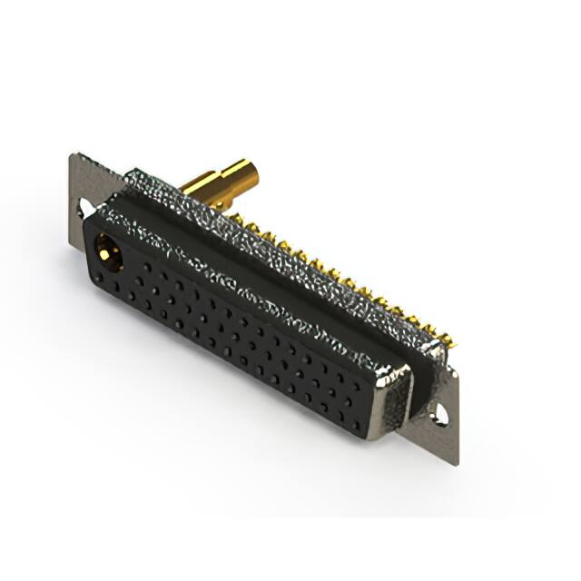 628-47W1622-7T1 EDAC Inc.  Gruppi di connettori D-Sub